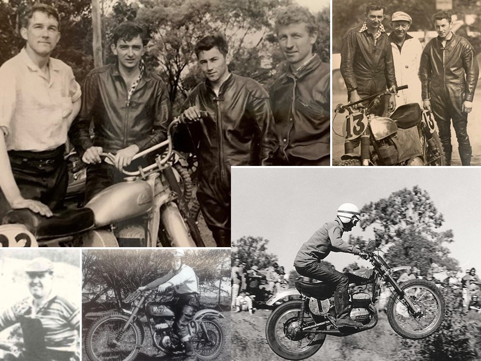MNZ History #2 . New Zealand Motocross championship results. 1973