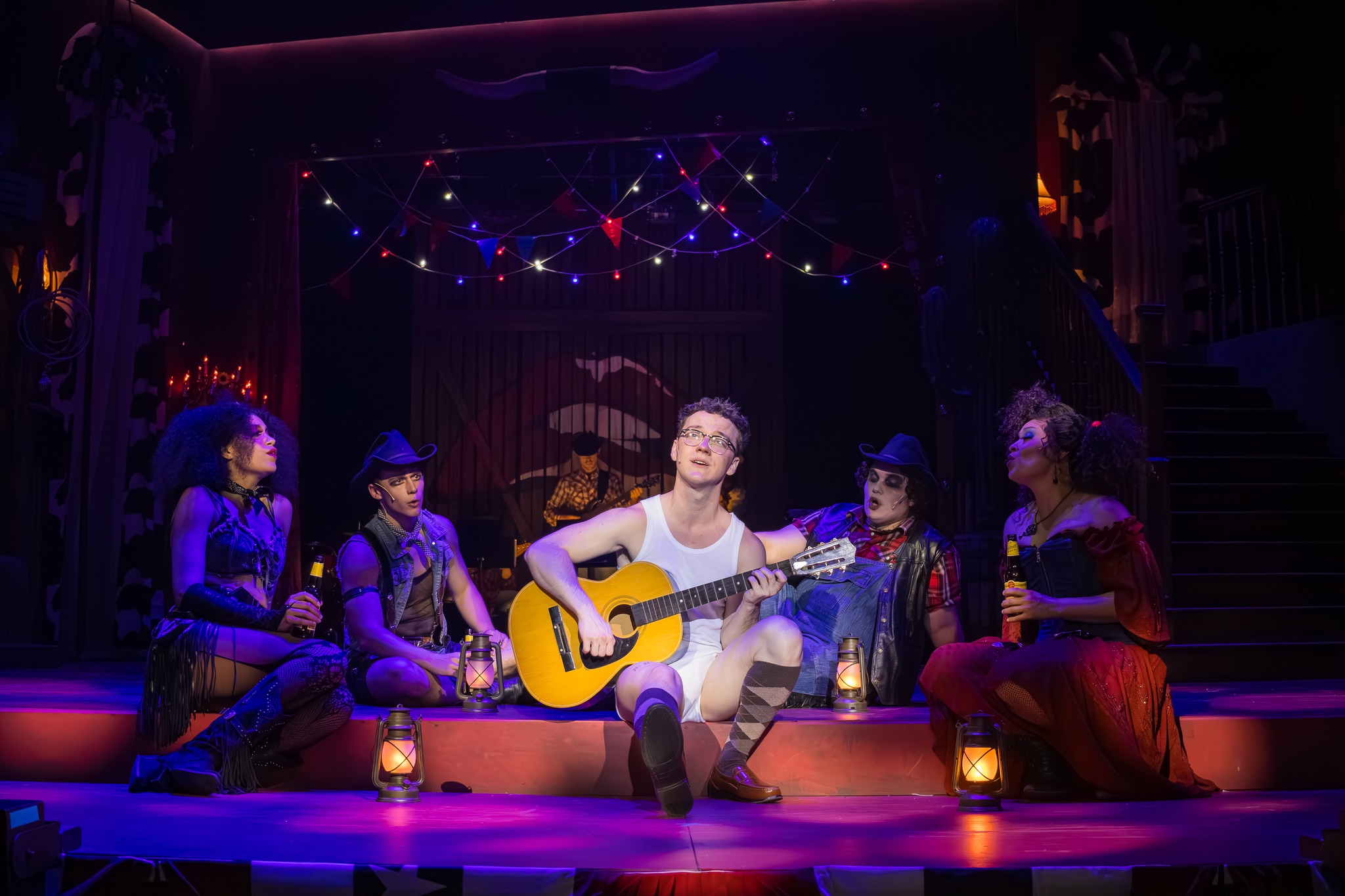 Lyric Theatre of Oklahoma... - Lyric Theatre of Oklahoma