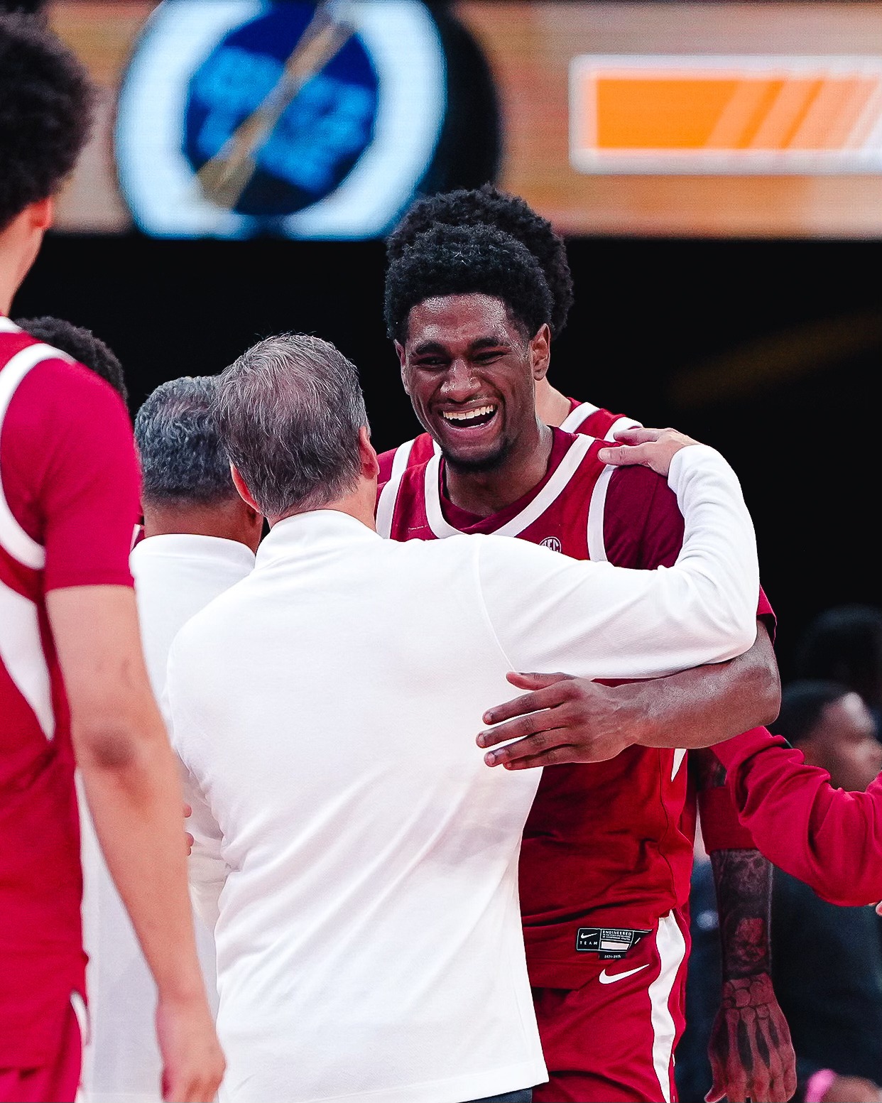 Arkansas Razorback... - Arkansas Razorback Men's Basketball