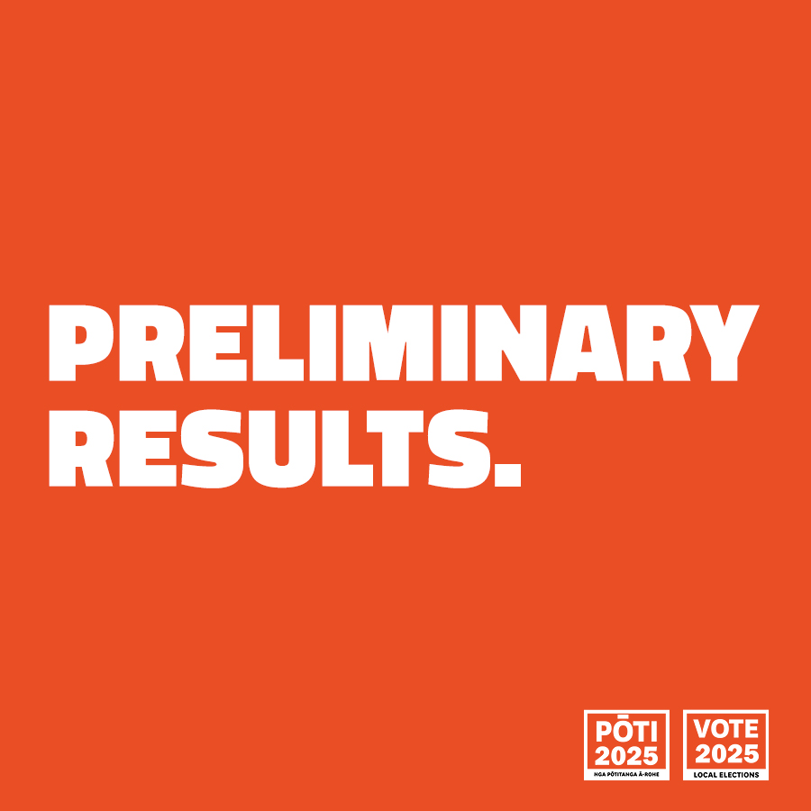 The preliminary result for the... - Selwyn District Council | Facebook