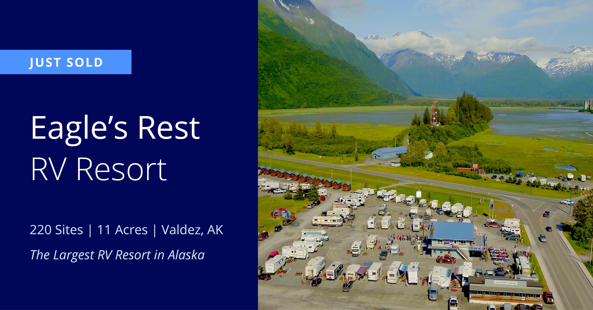 The Manufactured - SOLD! Colliers Manufactured Housing & RV Group is ...