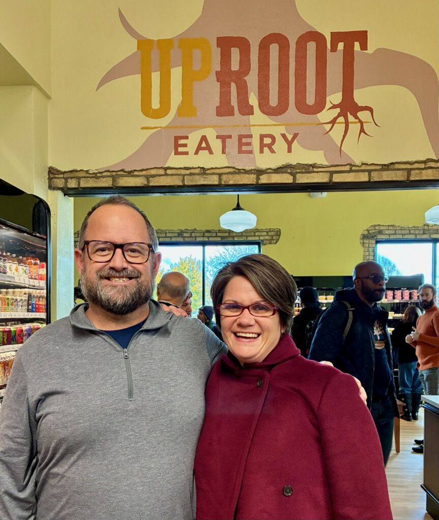 Battle - 🌱 Celebrating Growth in the Heart of Downtown! 🌱 Our CEO, Mary ...