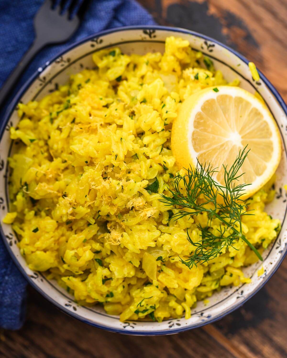Sip and Feast - Lemon Rice is the perfect spring side for... | Facebook