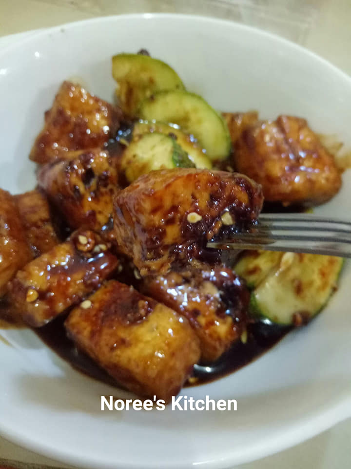 PES ROJAK Noree's Kitchen