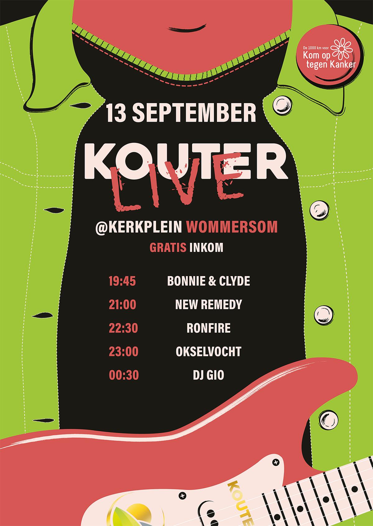 Kouter Brewery | Wommersom