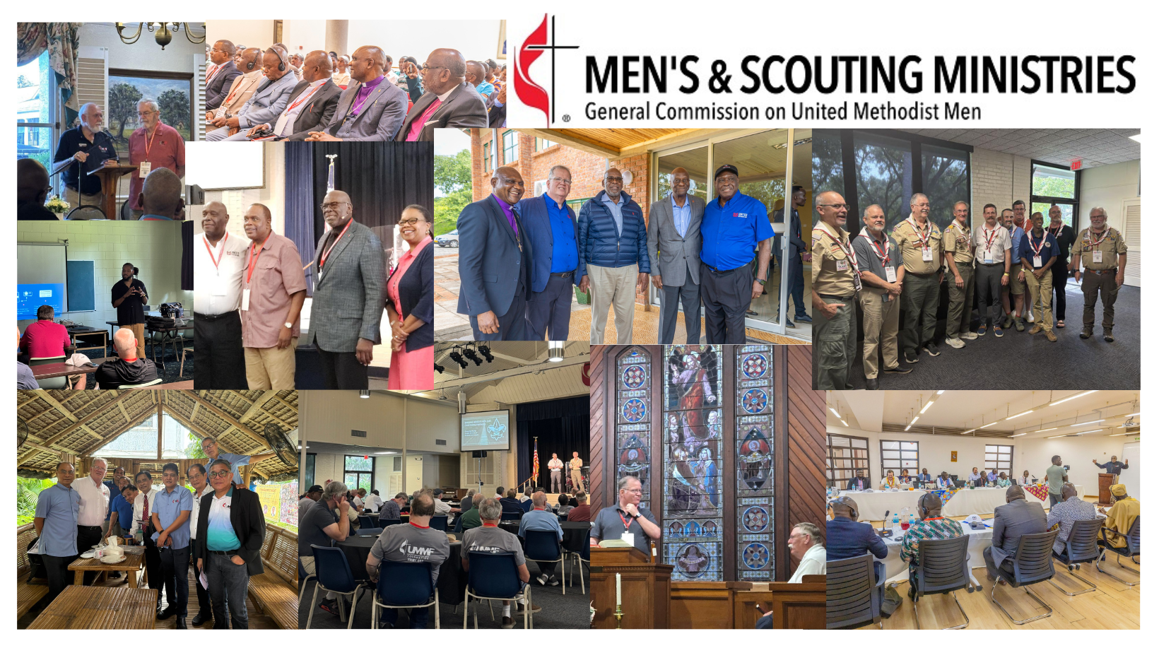 General Commission on United Methodist Men | Nashville TN