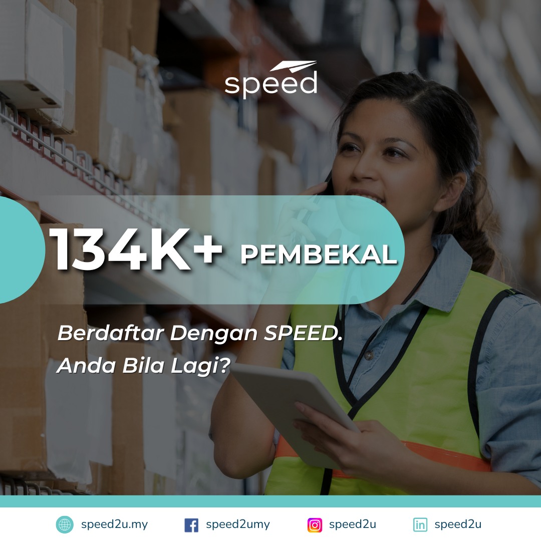 Speed2u - SPEED terbukti bantu peniaga kecil & SME tembusi peluang ...