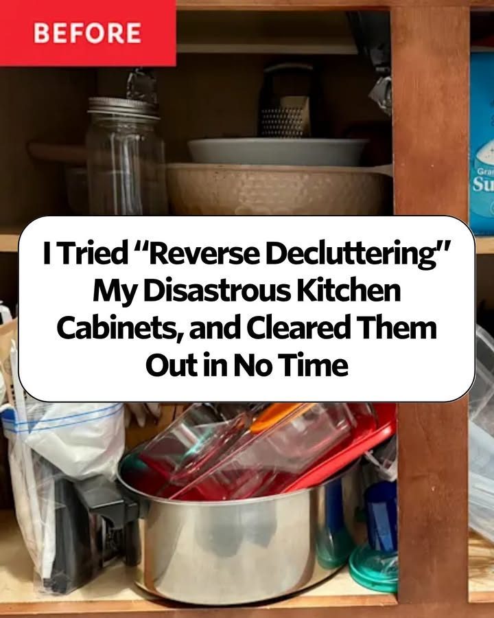 Enter: “reverse decluttering” — a... - Apartment Therapy | Facebook