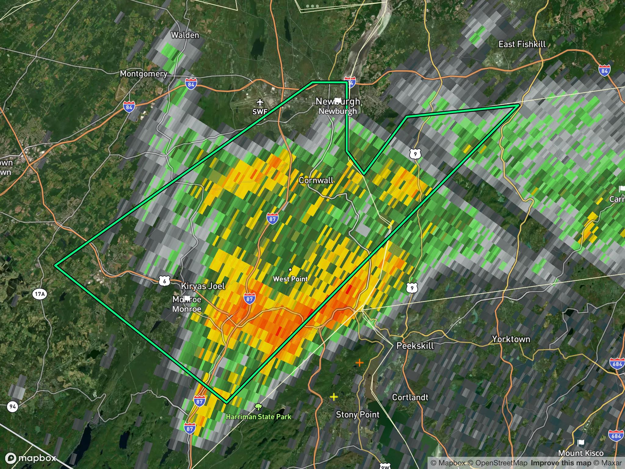 Hudson - ⚠️🌊 Flood Advisory issued June 18 at 10:42PM EDT until June 18 ...