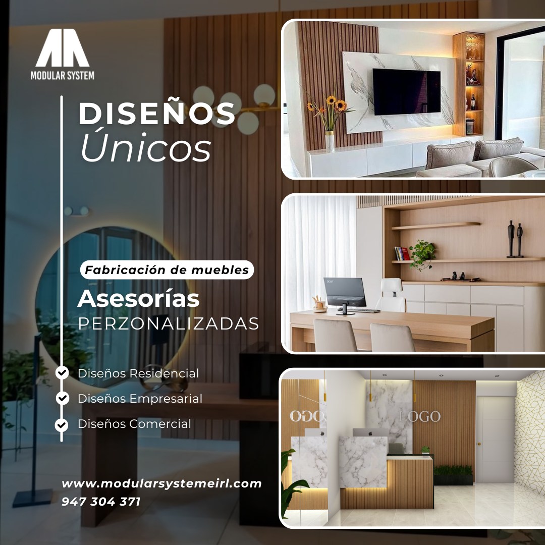Modular System | Lima