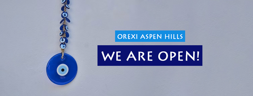 OREXI Greek Street Food - Aspen Hills | Johannesburg