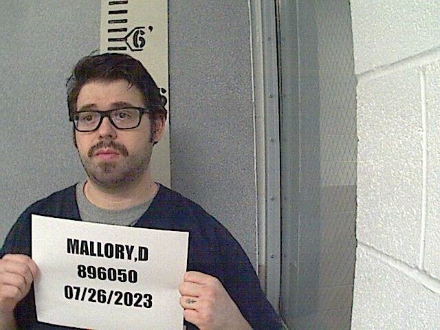 Jail - Christopher Rotenberry #501934 L.C.F. 7-D- 120 8607 S.E ...