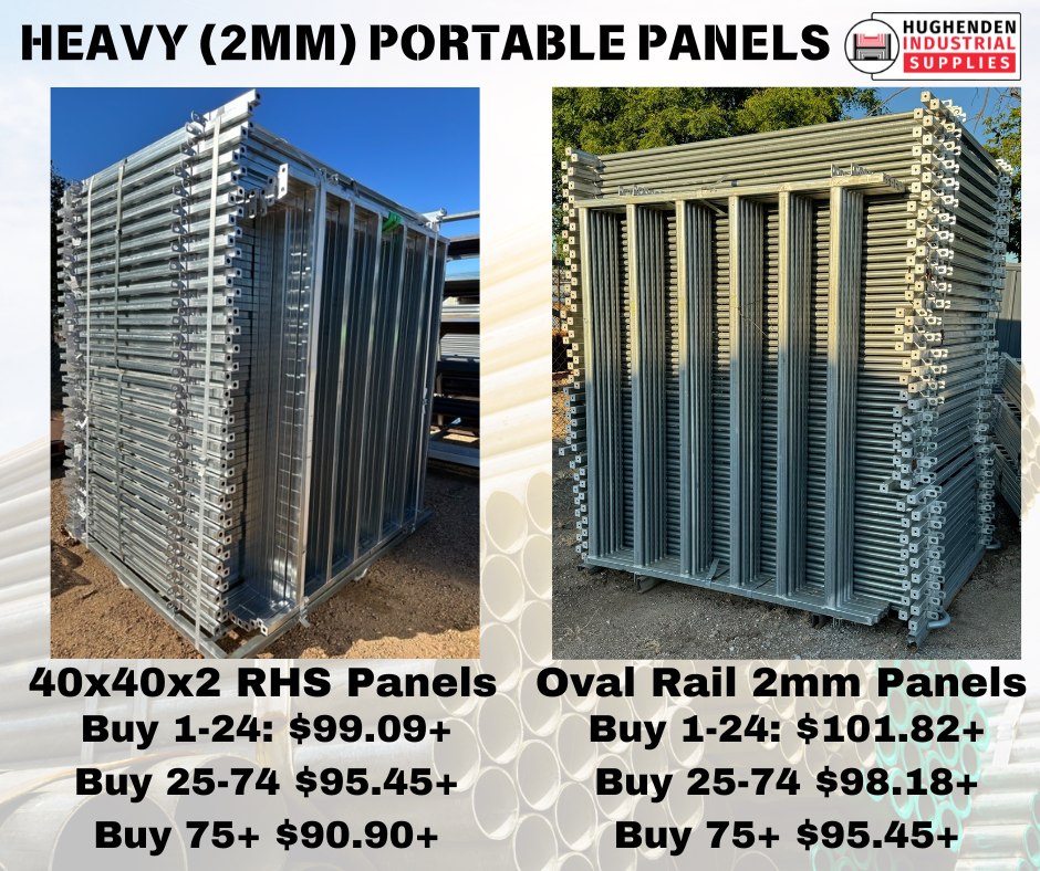 Hughenden - 🚨 OPEN TODAY UNTIL LUNCHTIME! 🚨 🔥 HEAVY (2MM) PORTABLE ...