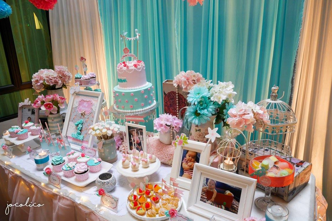 哇 温馨小派对 想为你宝宝庆祝周岁 1 岁生日 Joco Lico Bridal Studio Facebook