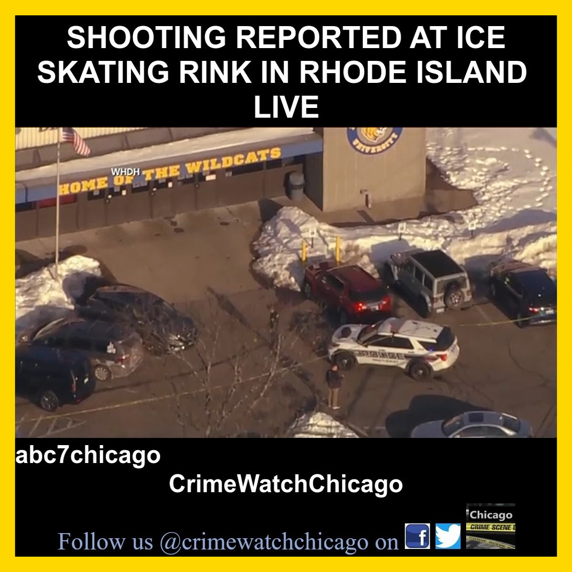 Crime-Watch-Chicago - Shooting reported at ice skating rink in Rhode ...