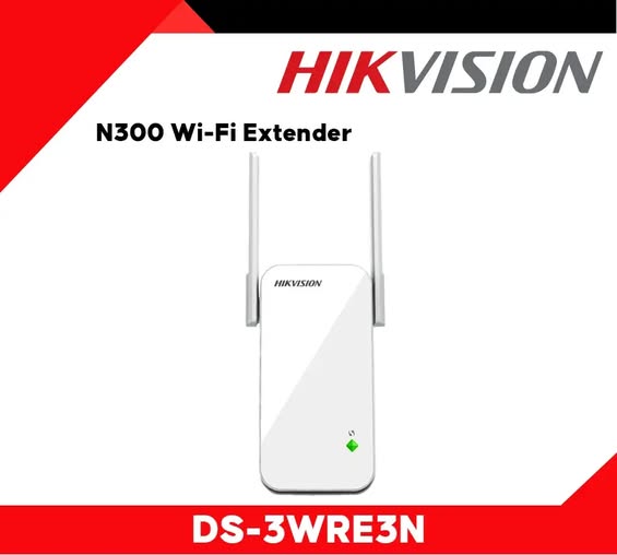Colombo - Say goodbye to dead zones and weak signals! The DS-3WRE3N is ...
