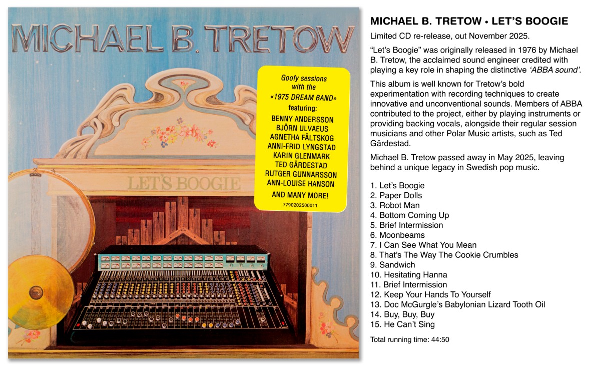 Dear friends and collectors: I'm happy to announce that pre-orders