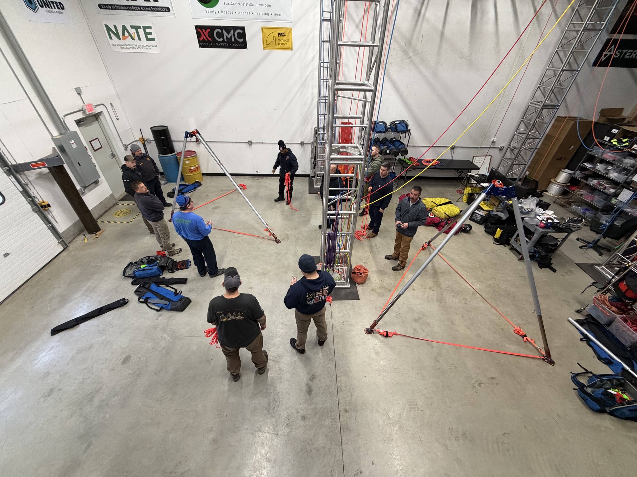 First Choice Safety Solutions: Safety, Rescue, Access, Training and ...