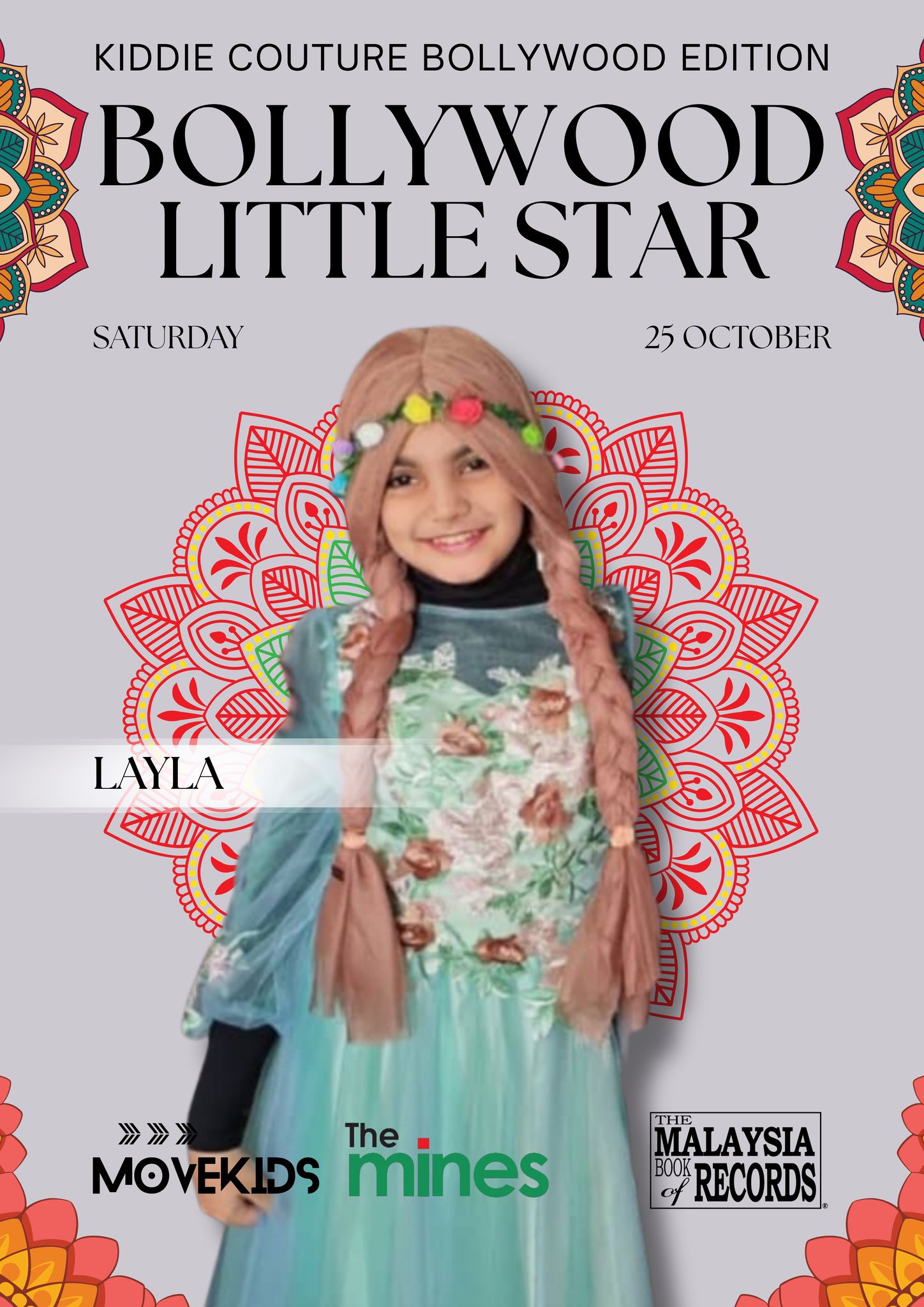 MoveKids - 🌟 Little Bollywood Stars 2025 🌟 Meet our Little Bollywood ...
