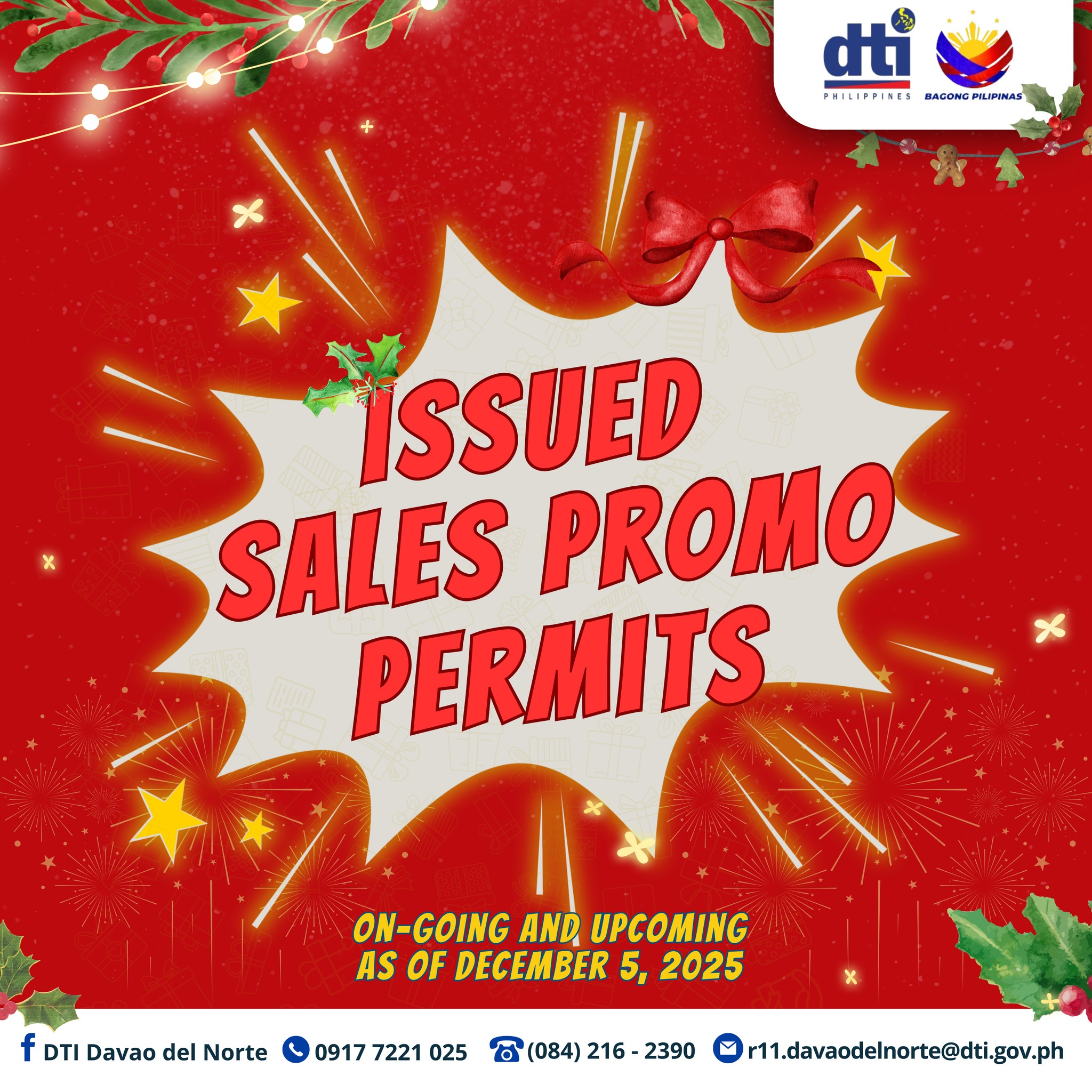 DTI Davao del Norte added a new photo. - DTI Davao del Norte