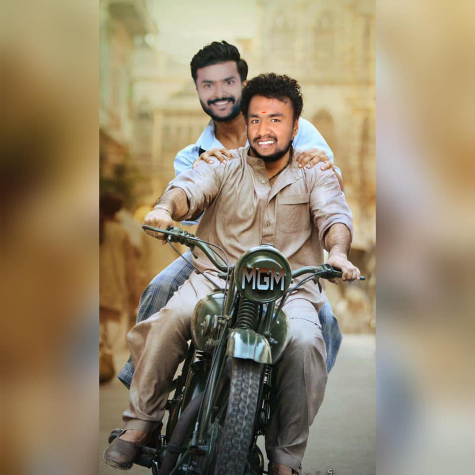Shiva Kumar Rajan Rajan