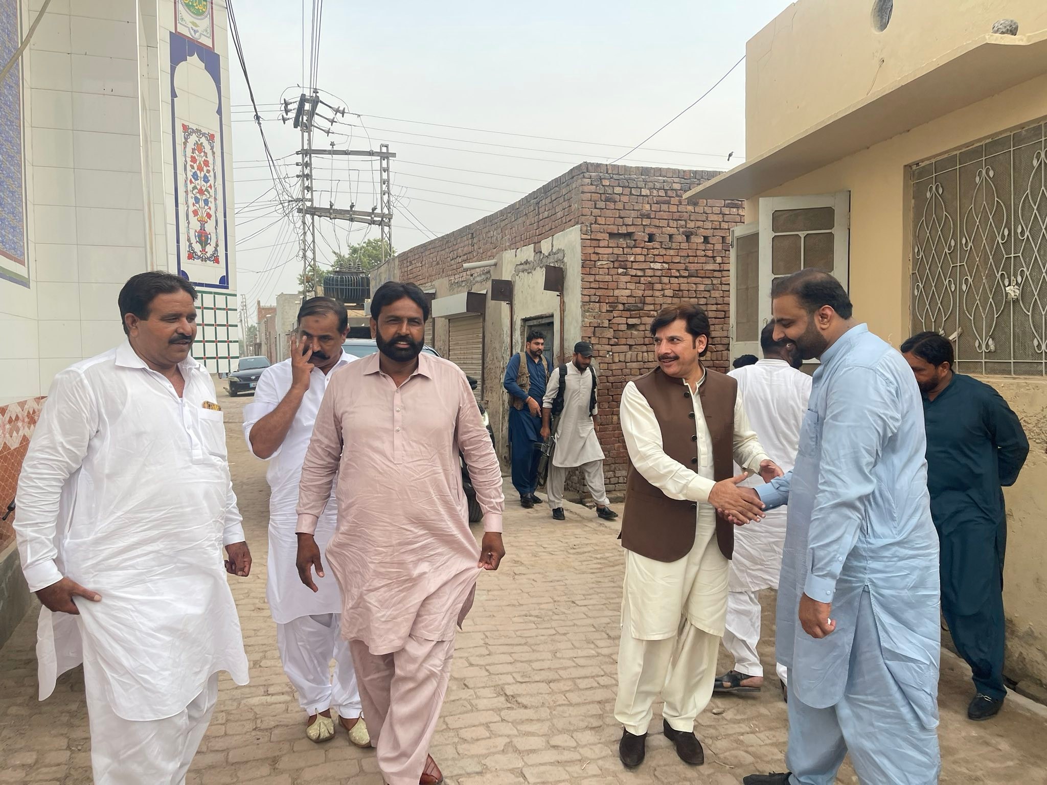 Rana Waheed Ahmed Khan