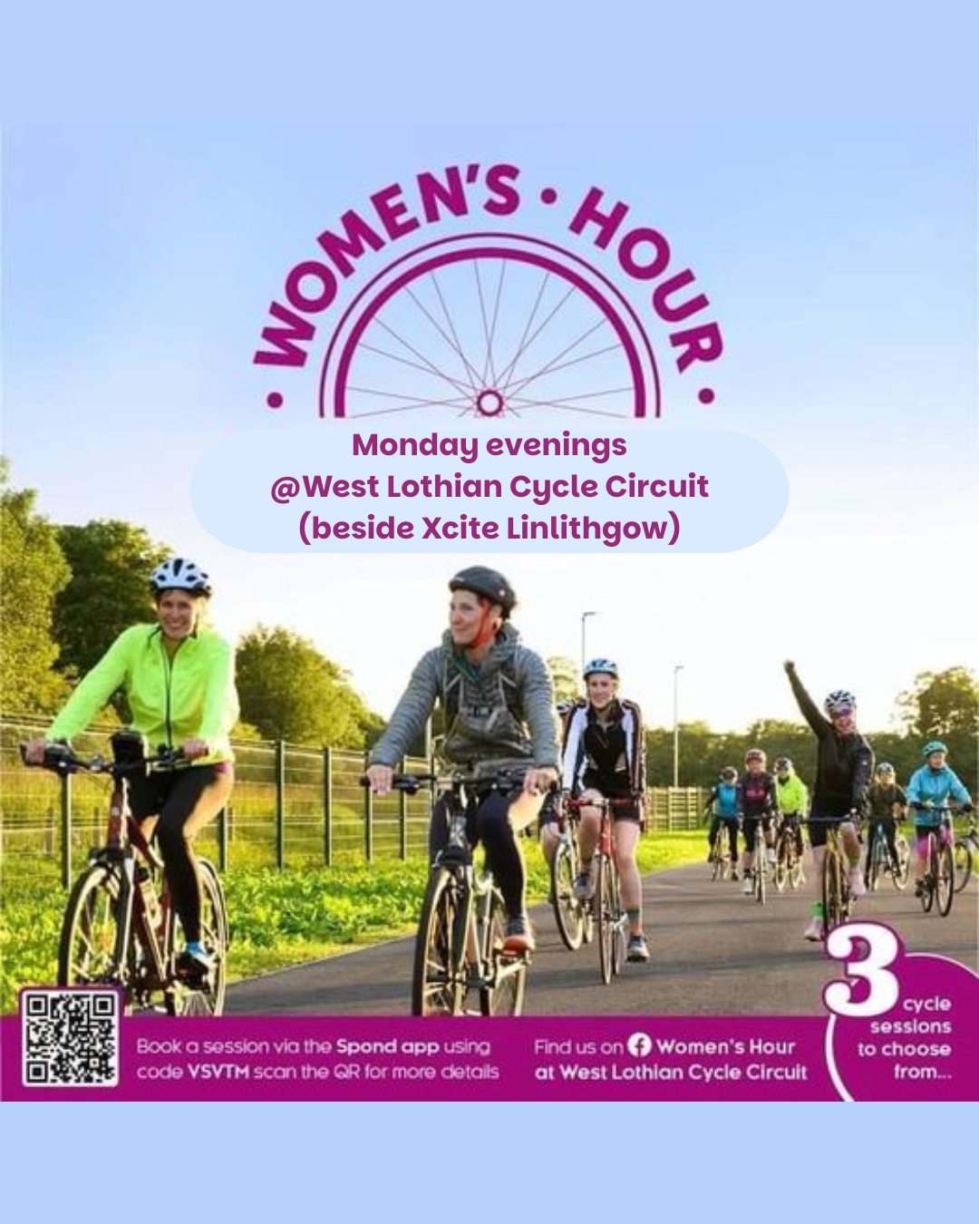 West Lothian Clarion... - West Lothian Clarion Cycling Club