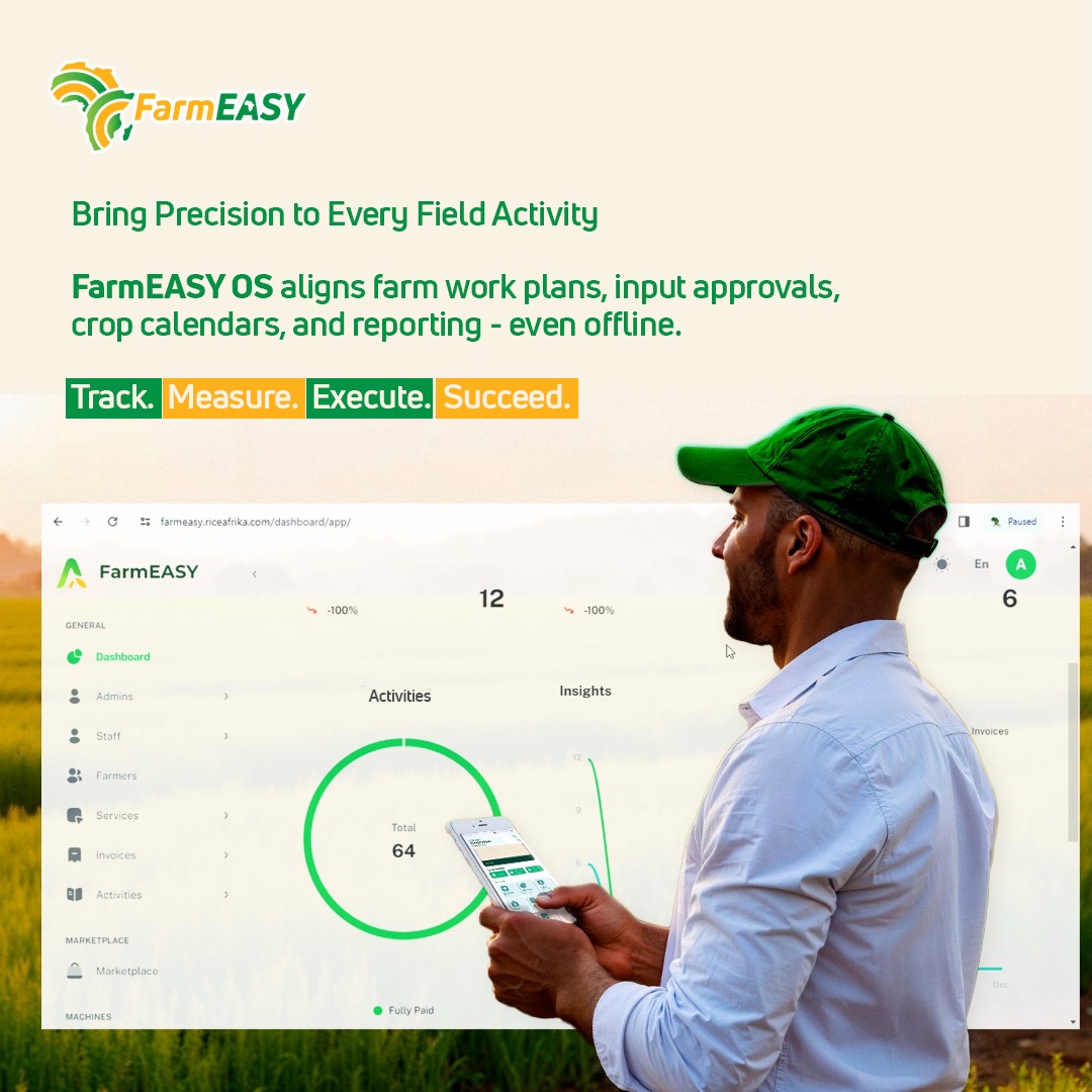 FarmEASY Nigeria | Abuja