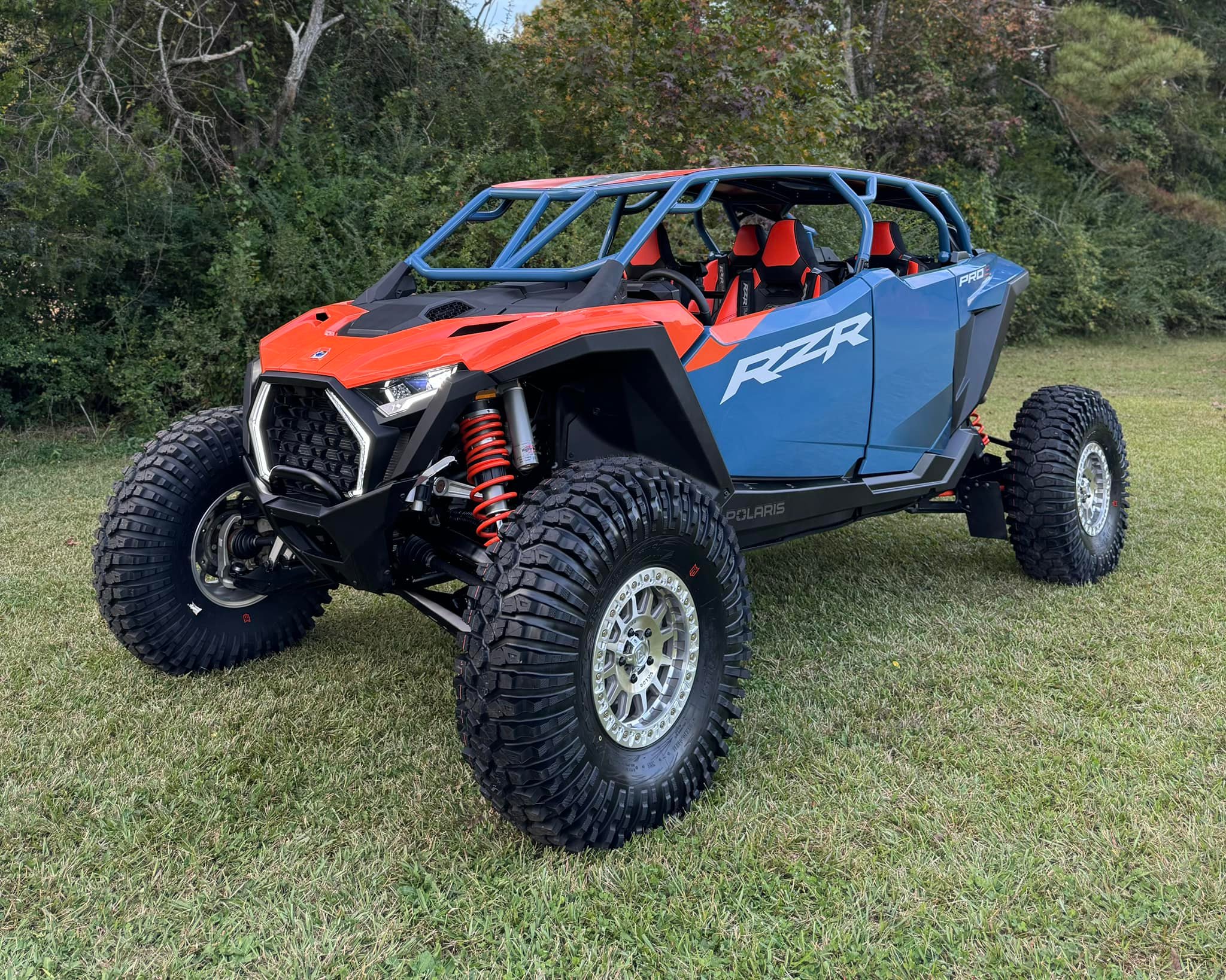 Rushton’s Rigs - 2025 Polaris RZR Pro S 4 Premium 🔥... | Facebook
