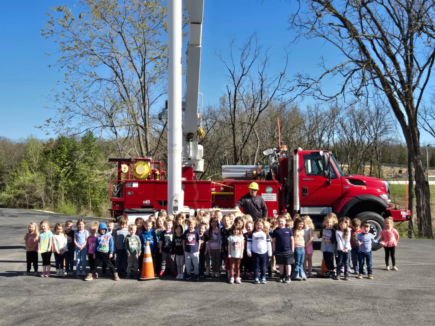 Three Rivers Electric Cooperative | Linn MO