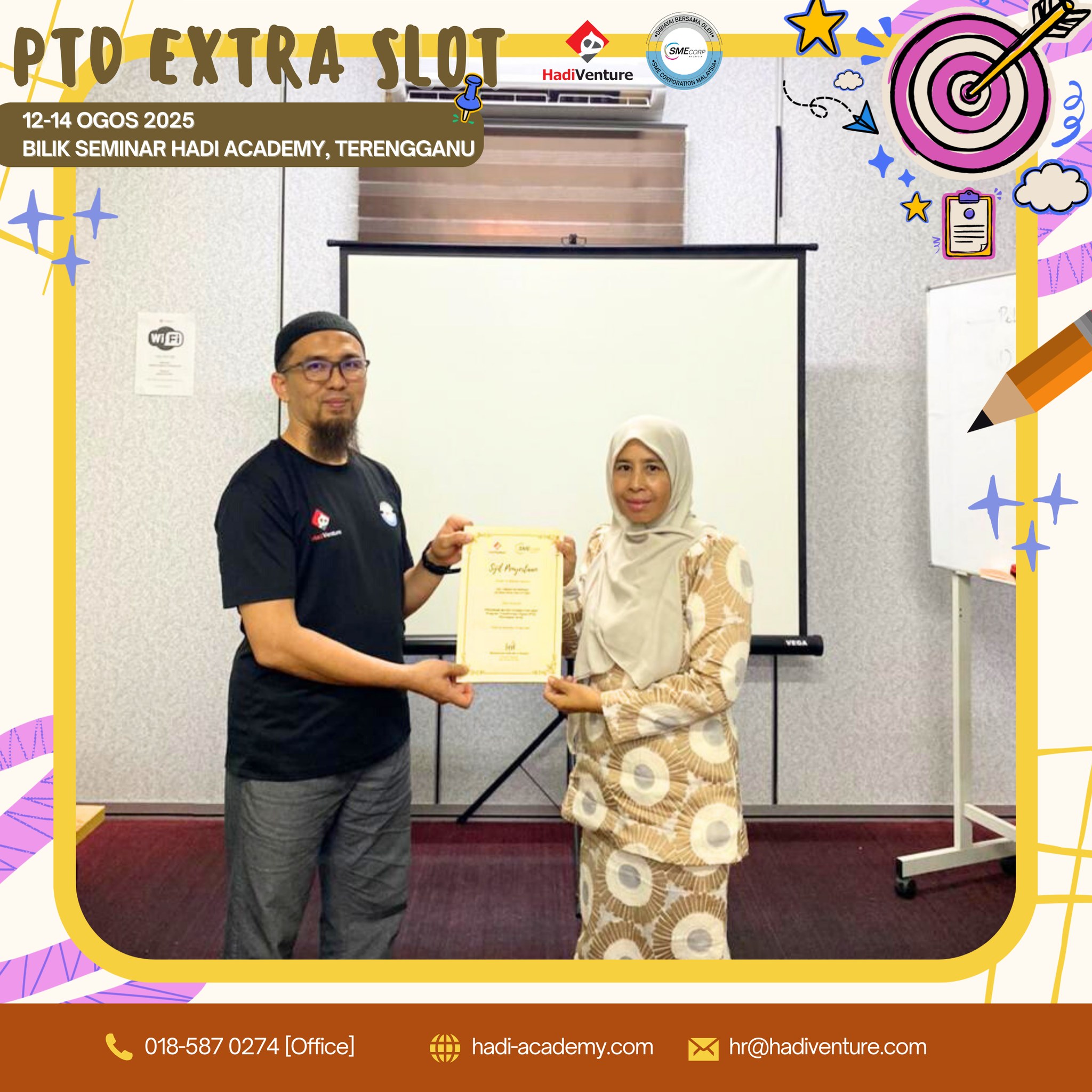 Hadi Venture Academy