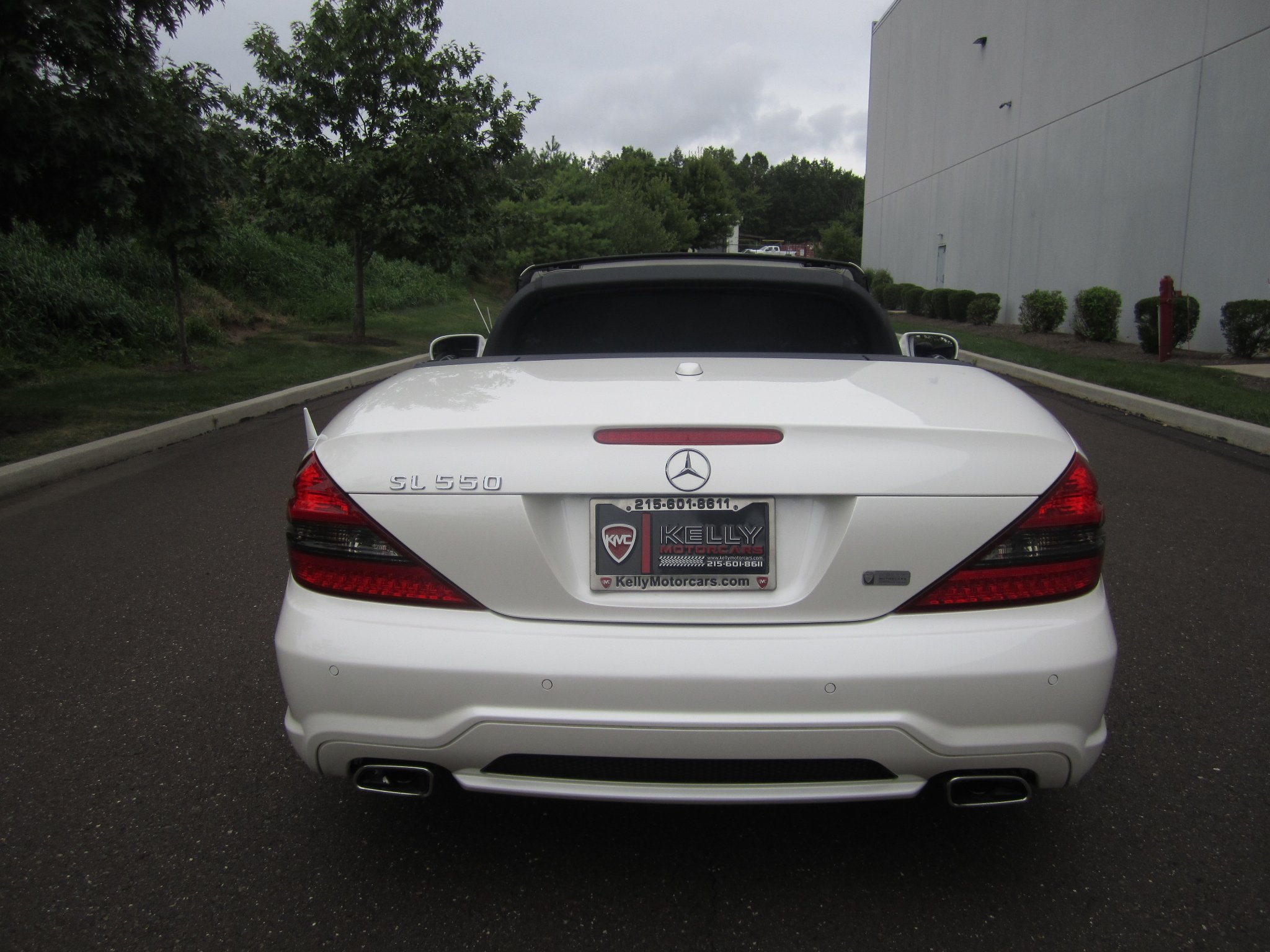 2011 Mercedes-Benz sl550 : navigation : bluetooth : heated & cooled ...