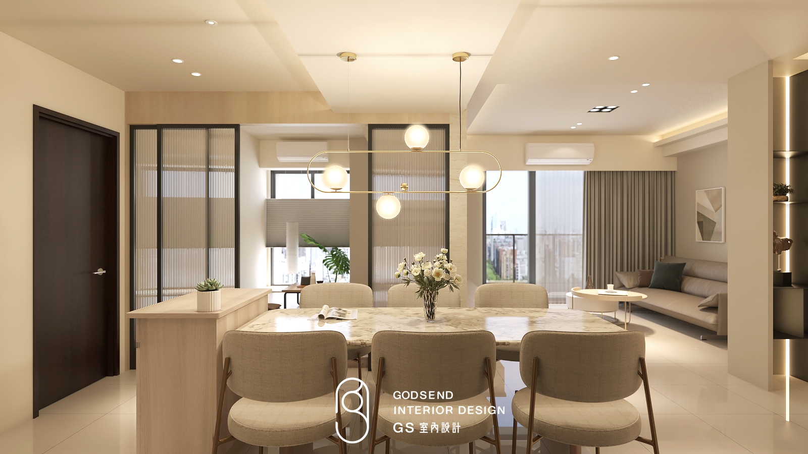 GS 室內設計 / 高森室內設計 | Tainan