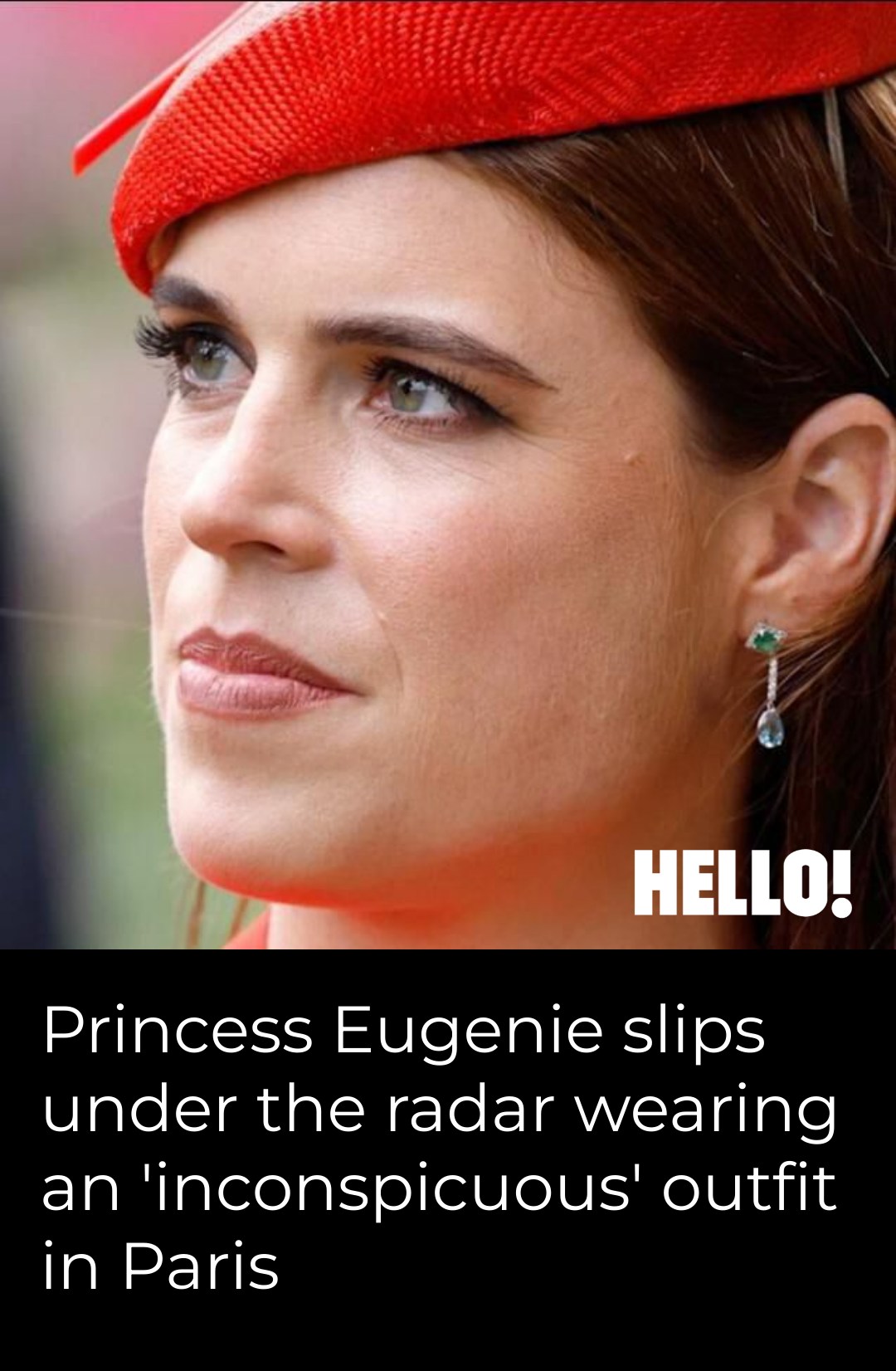 HELLO! - The Princess Royal allowed her ex-husband, Mark... | Facebook