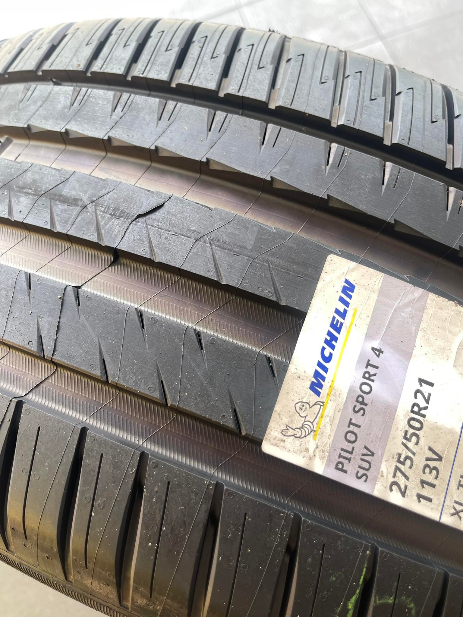 255/50/R20.Michelin Brand non used. Contact.30397866 | QAR400.00 