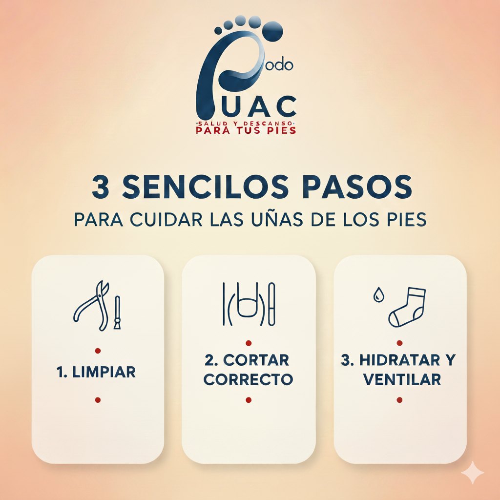 Podo Puac &. pedicure clínico - Nos ocupamos por cuidar y mantener ...