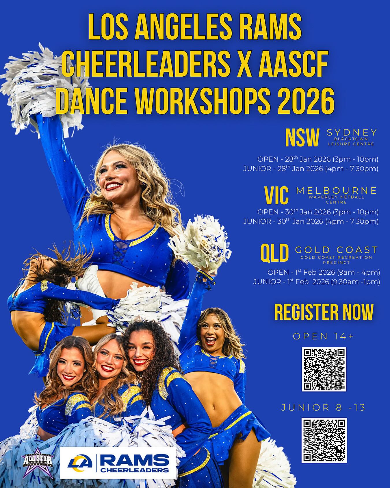 Austr... - Australian All Star Cheerleading Federation (AASCF)