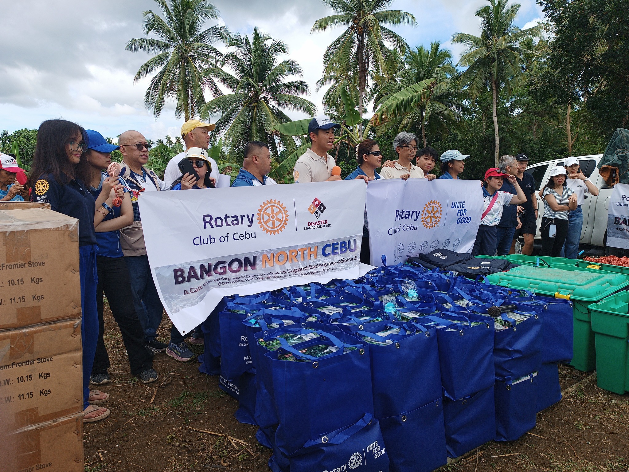 Donghoy, Labangon,... - Donghoy, Labangon, Tabogon Cebu
