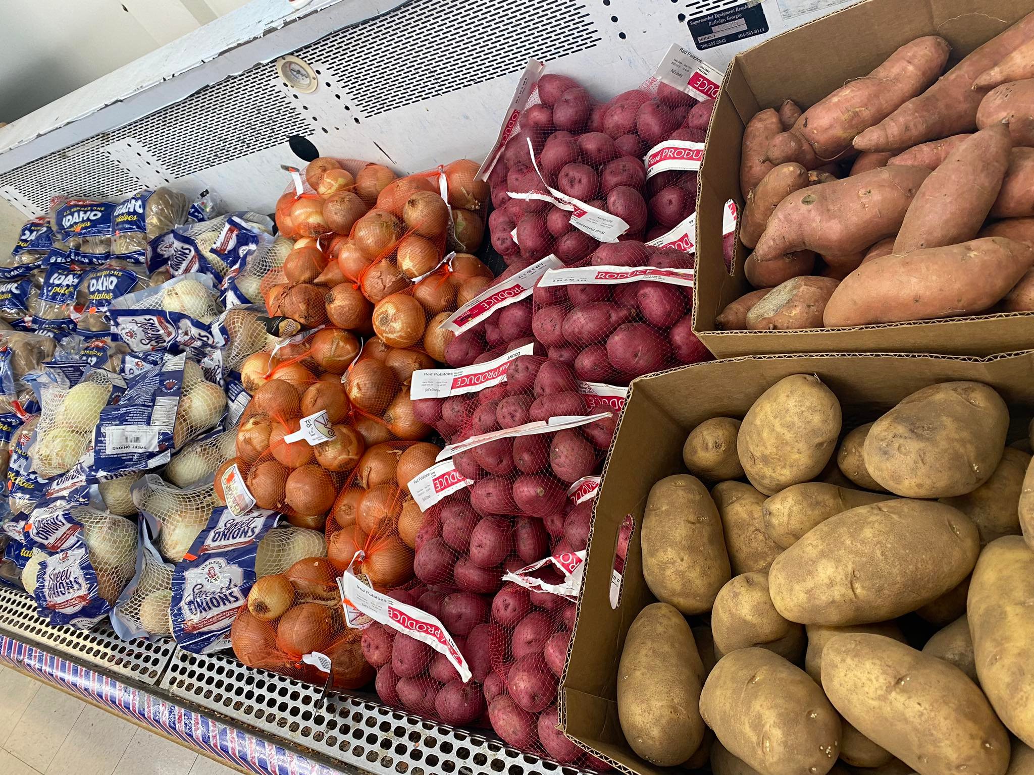 Bell's Discount Grocery | Covington GA