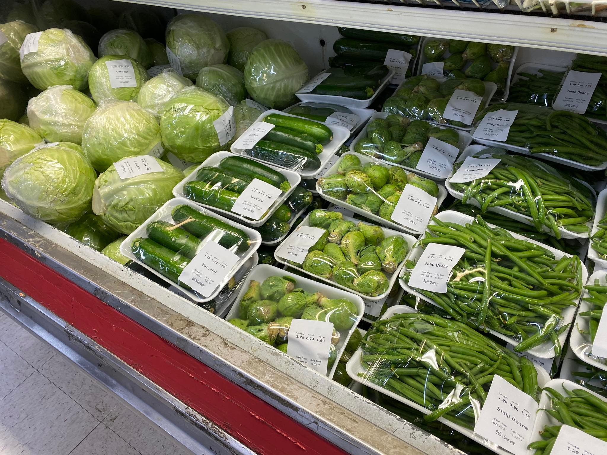Bell's Discount Grocery | Covington GA