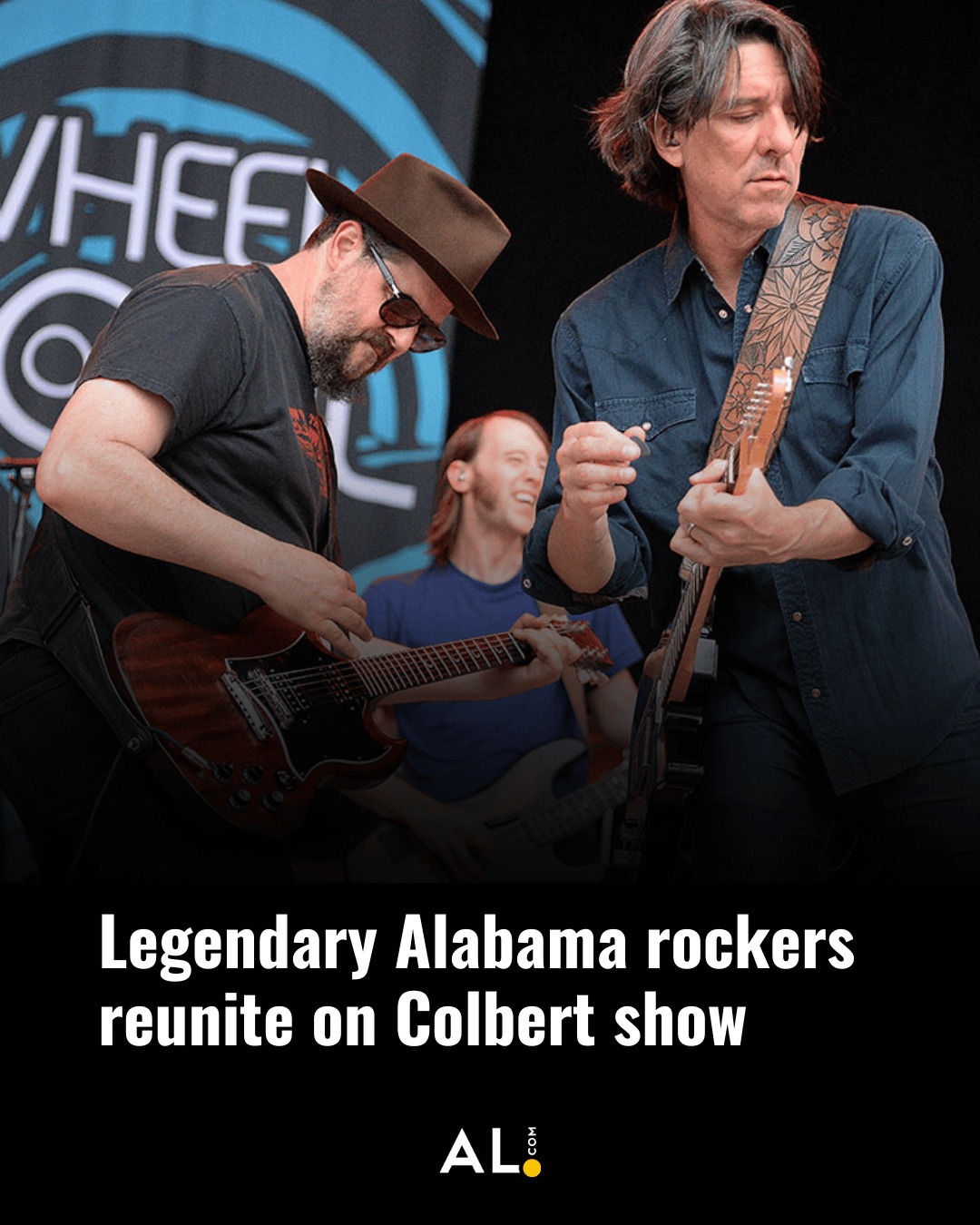 al.com - 🔗: https://www.al.com/life/2025/12/legendary-alabama-rockers ...