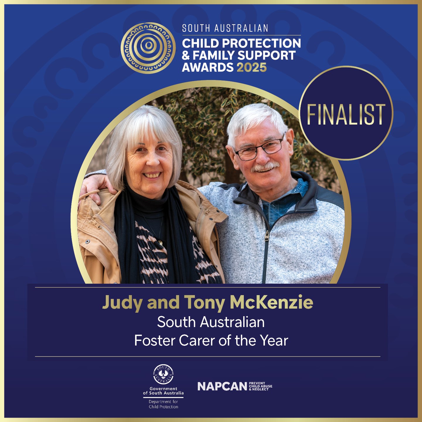 Finalist spotlight ... - Department for Child Protection SA | Facebook