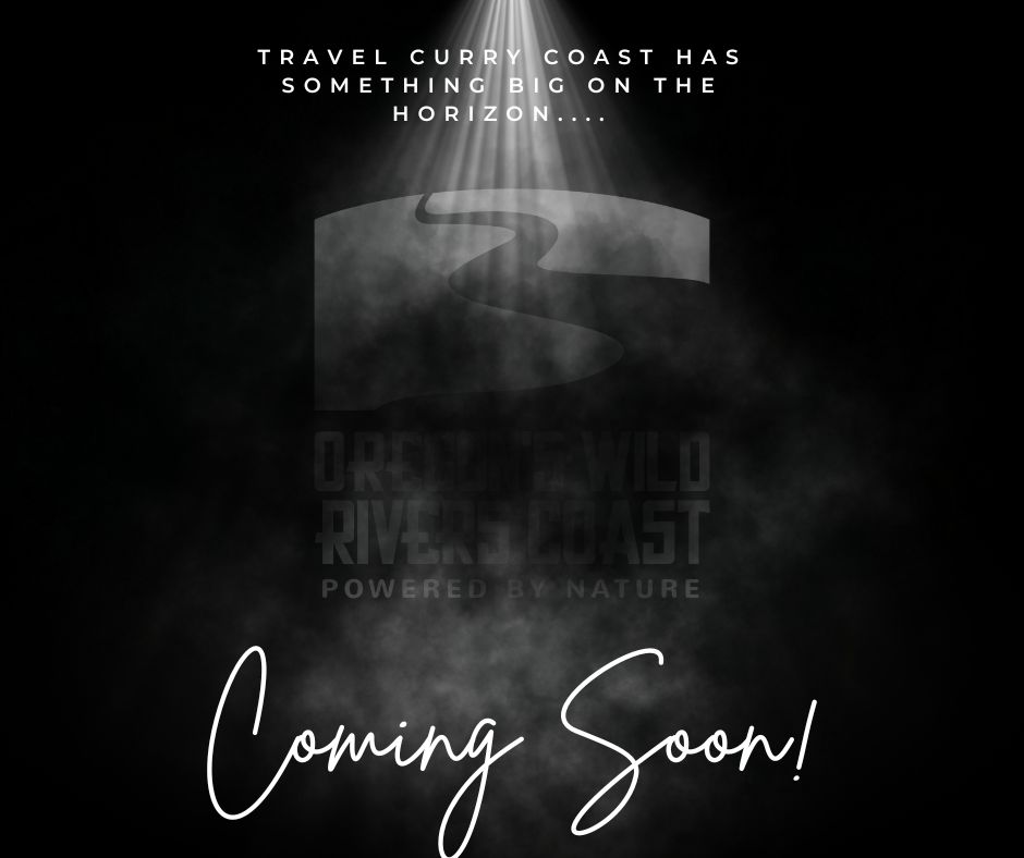 🌊🎨 Big News on the Horizon!... - Oregon's Wild Rivers Coast | Facebook