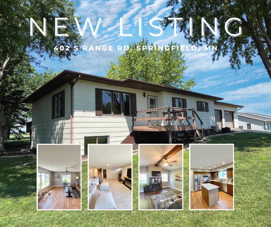 Reiner - 🏠NEW LISTING🏠 • 402 S Range Rd, Springfield • Situated on 0.64 ...