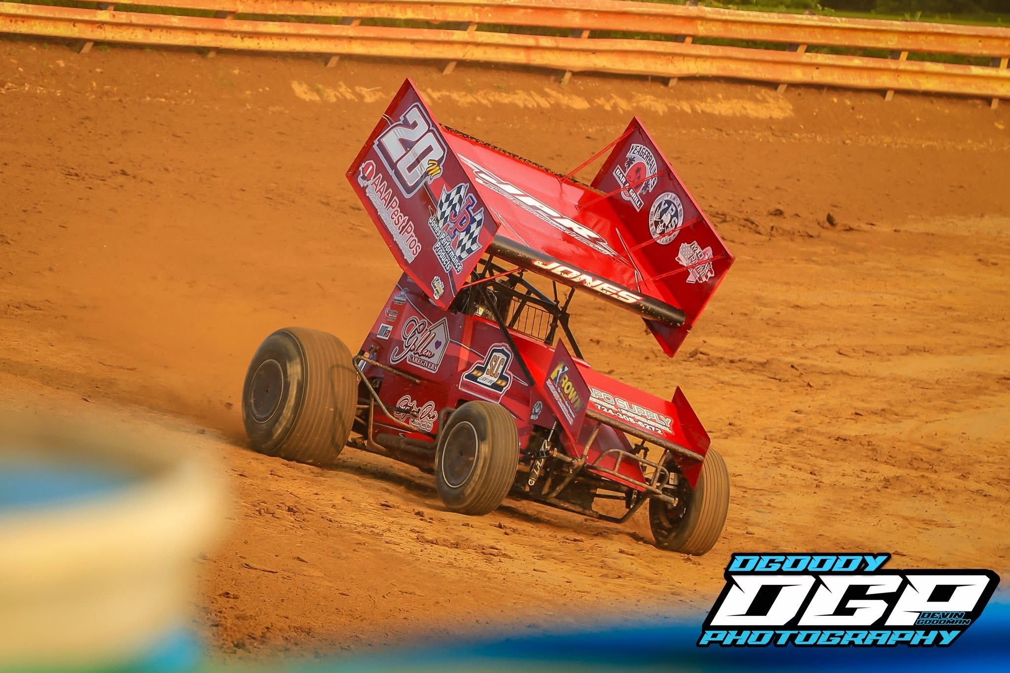 Jones Performance Racing