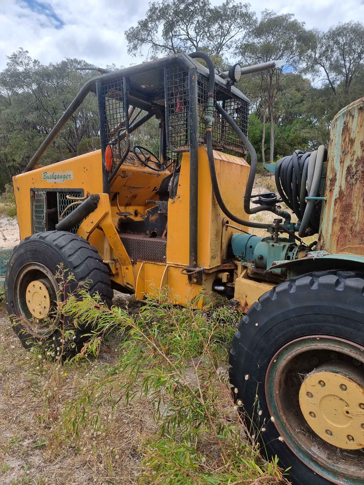 1993 Bush ranger loader - Commercial Vehicles - Albany, Western ...