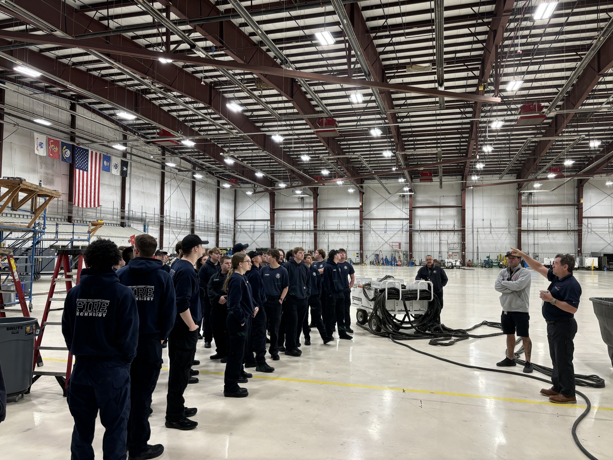 DMACC Fire Science | Ankeny IA