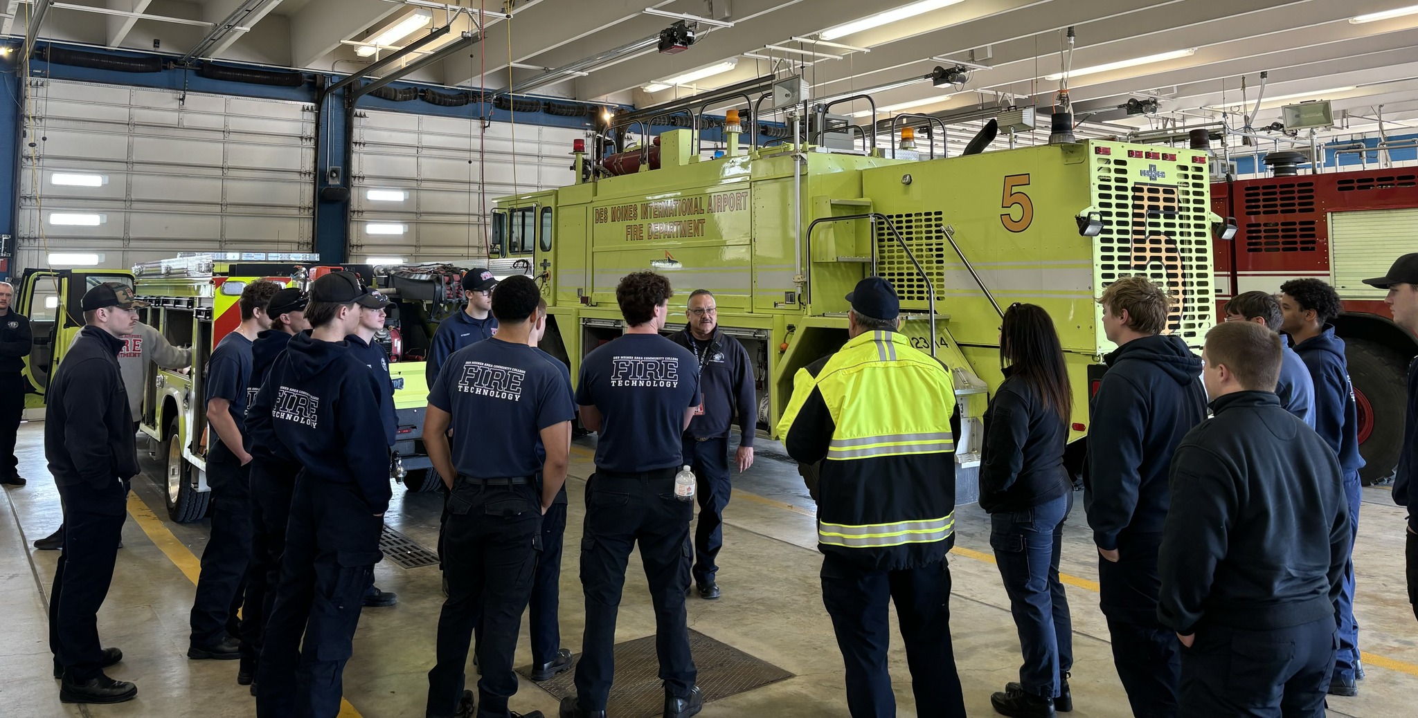 DMACC Fire Science | Ankeny IA