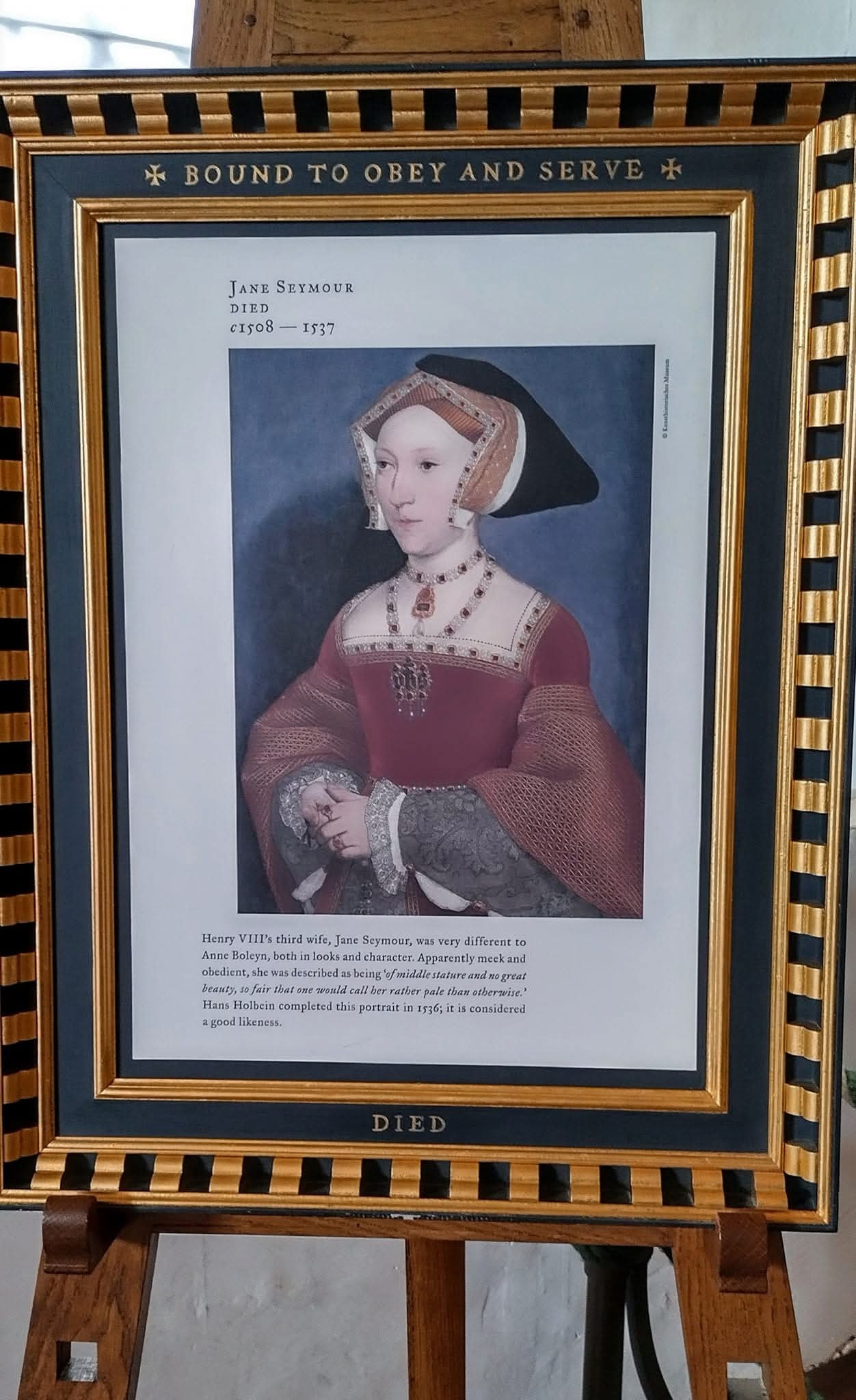 The Jane Boleyn Lady Rochford Society