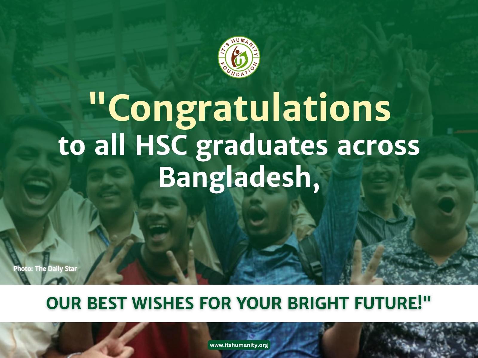 It's - Congratulations to All HSC Graduates! Today marks a significant ...